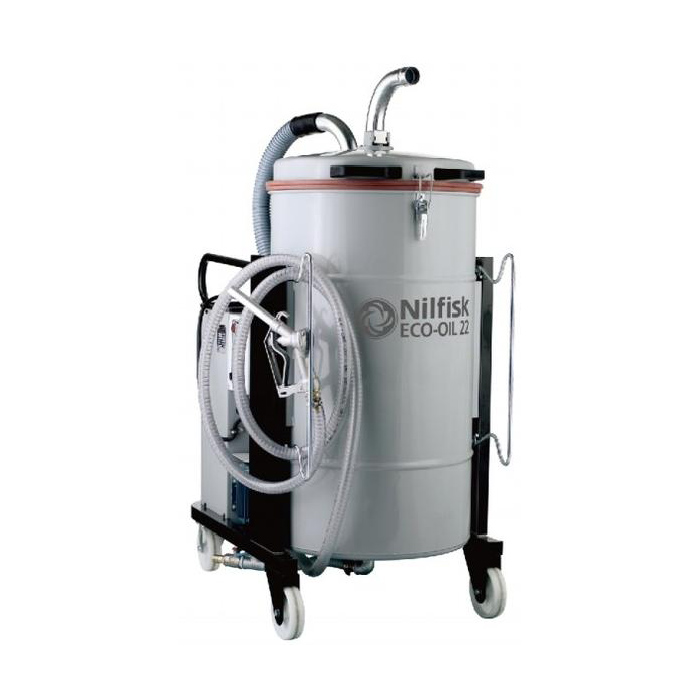 ECO-OIL22工業吸塵器