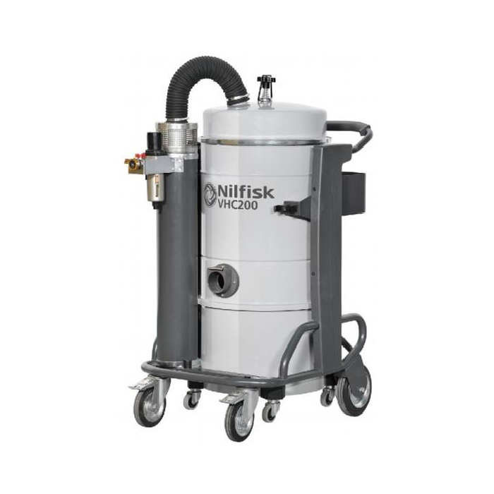 VHC200氣動工業吸塵器